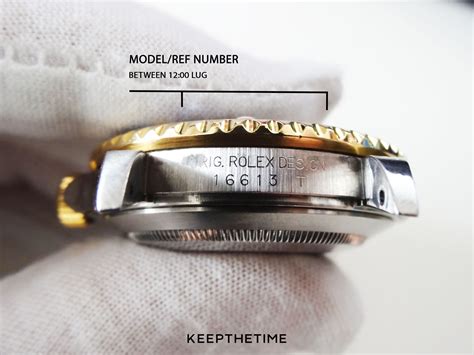 rolex model serial number lookup